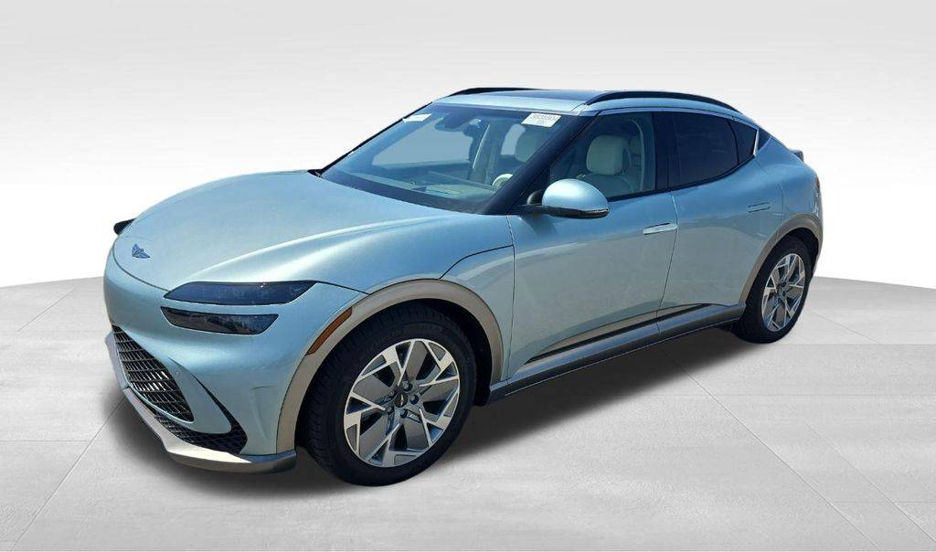 2025 Genesis GV60 Standard — SUV — 1,172 mi — Highland Park, IL