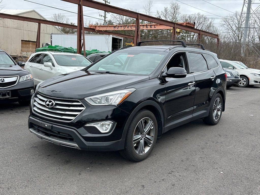 2016 Hyundai Santa Fe SE — SUV — 80,003 mi — Highland Park, IL