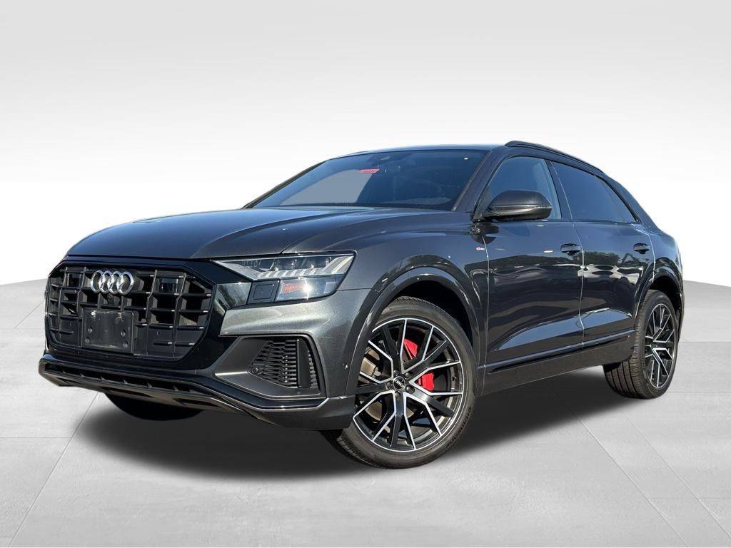 2019 Audi Q8 Premium Plus — SUV — 58,265 mi — Highland Park, IL