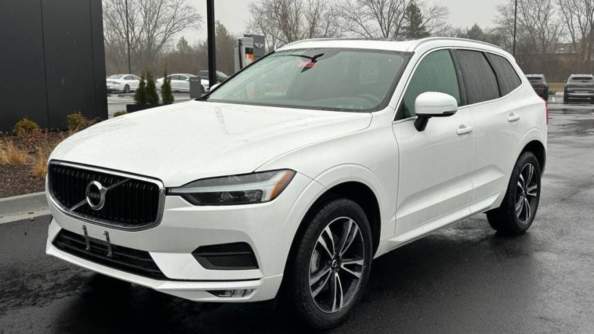 2021 Volvo XC60 Momentum — SUV — 27,539 mi — Highland Park, IL
