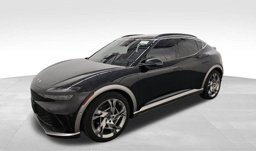 2024 Genesis GV60 Performance — SUV — 5,820 mi — Highland Park, IL