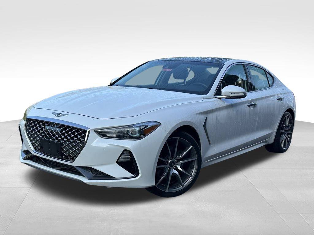 2020 Genesis G70 2.0T — Sedan — 61,273 mi — Highland Park, IL