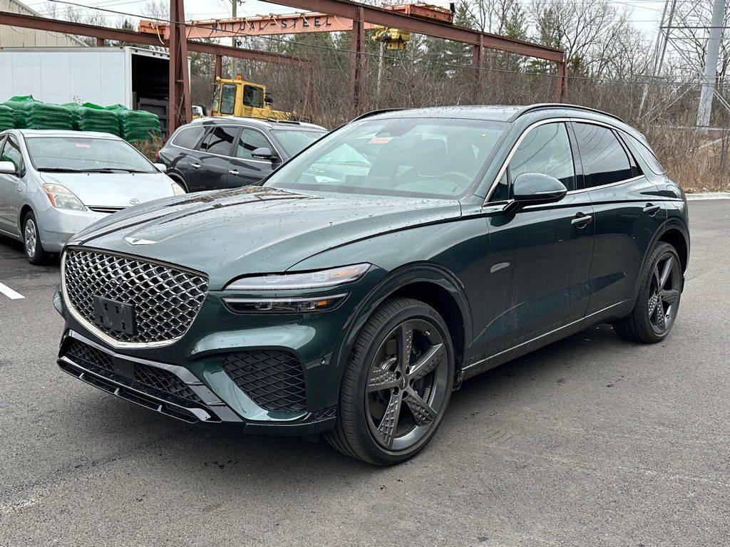 2023 Genesis GV70 3.5T Sport — SUV — 35,029 mi — Highland Park, IL