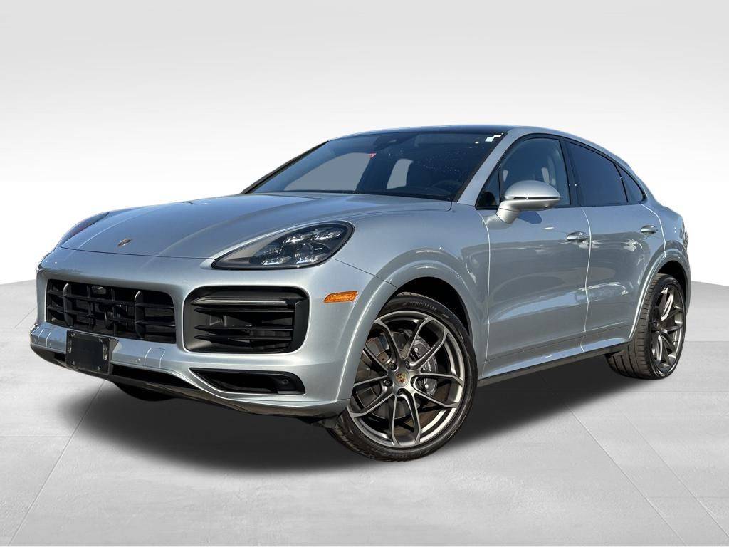 2022 Porsche Cayenne Standard — SUV — 22,405 mi — Highland Park, IL