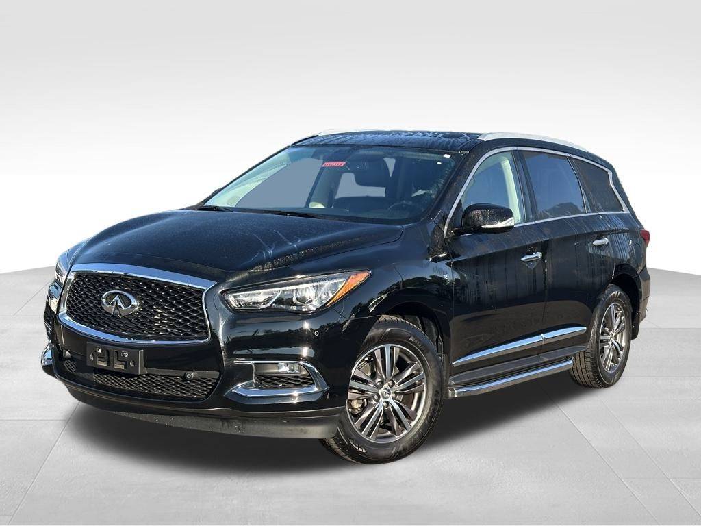2017 INFINITI QX60 3.5 — SUV — 47,347 mi — Highland Park, IL