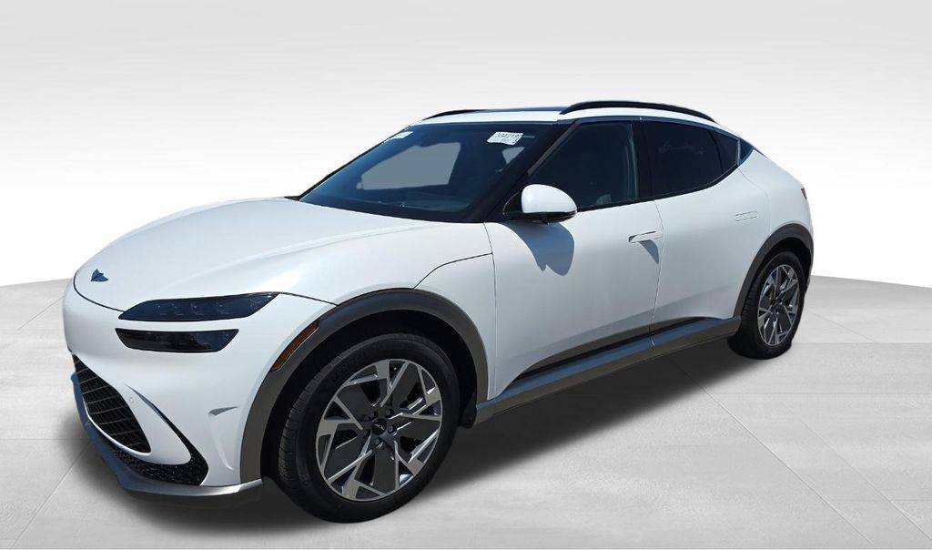 2025 Genesis GV60 Standard — SUV — 203 mi — Highland Park, IL