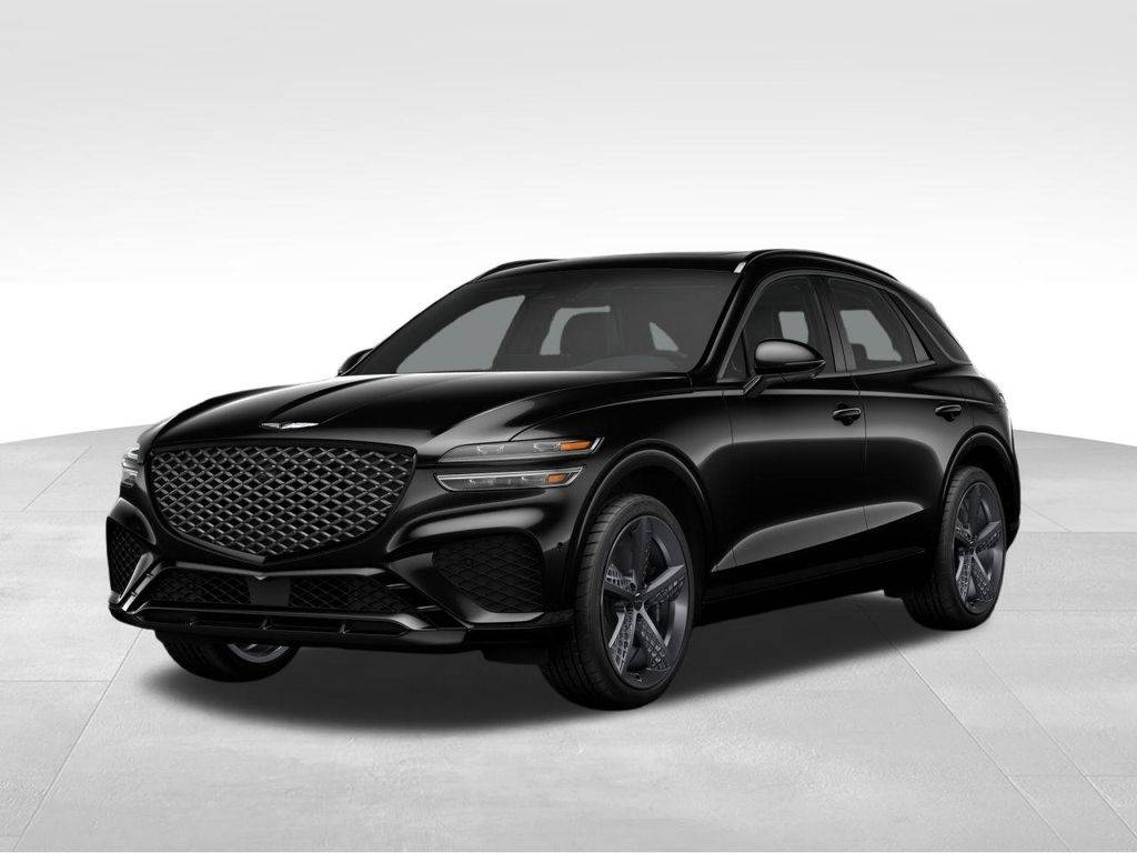 2024 Genesis GV70 3.5T Sport — SUV — 17,549 mi — Highland Park, IL