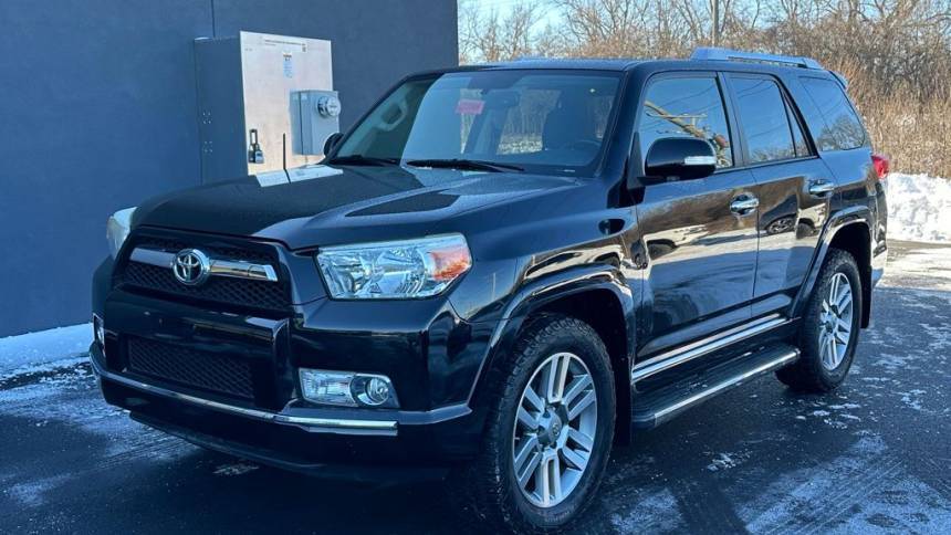 2013 Toyota 4Runner Limited — SUV — 124,841 mi — Highland Park, IL