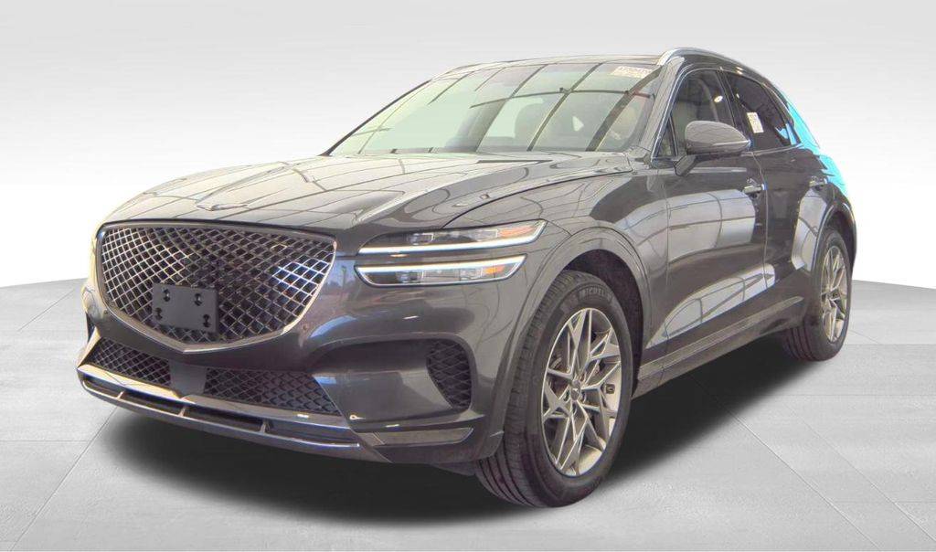 2025 Genesis GV70 2.5T — SUV — 18,264 mi — Highland Park, IL