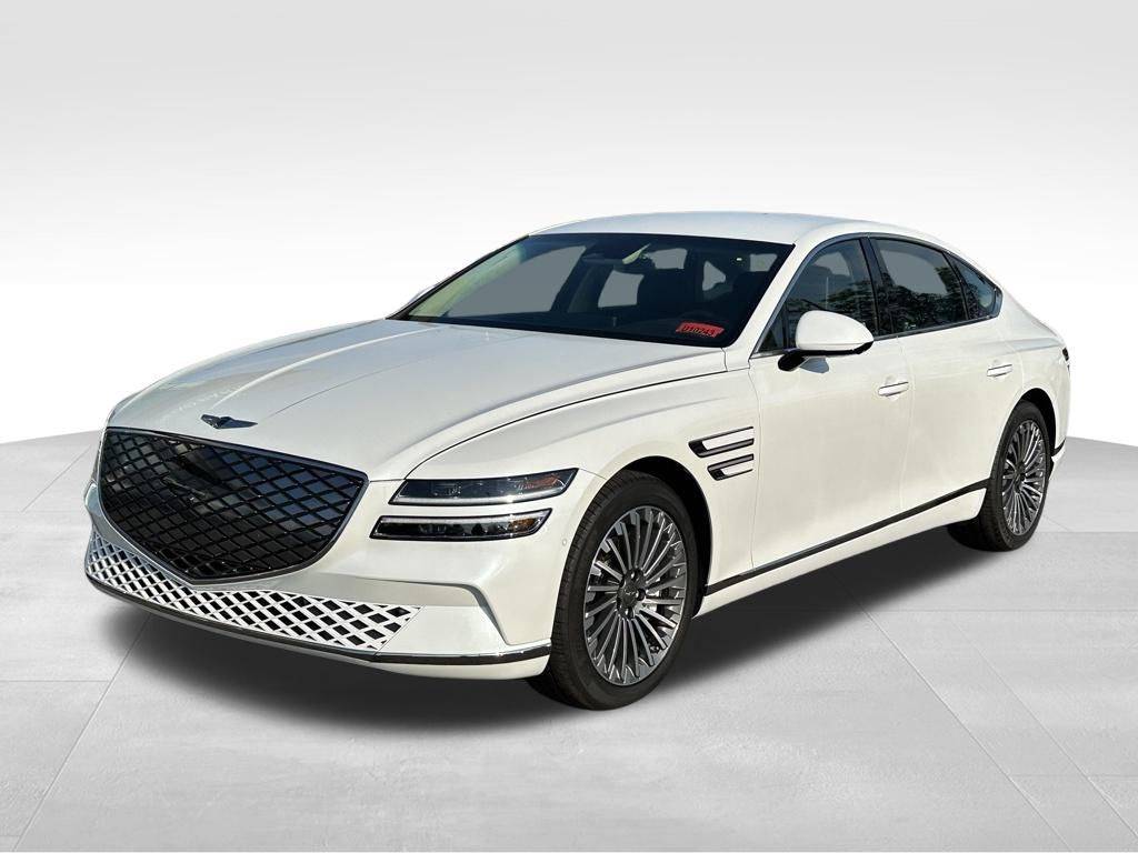2024 Genesis Electrified G80 Advanced — Sedan — 1,673 mi — Highland Park, IL