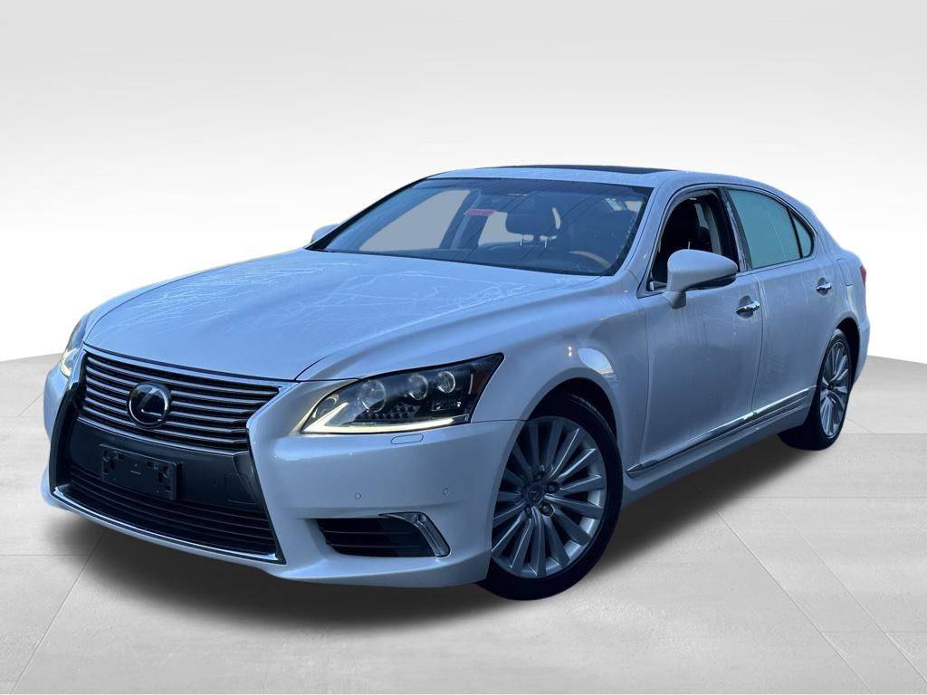 2017 Lexus LS LS 460 — Sedan — 92,242 mi — Highland Park, IL