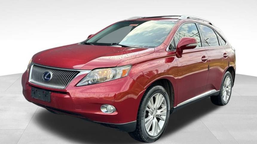 2012 Lexus RX 450h Base