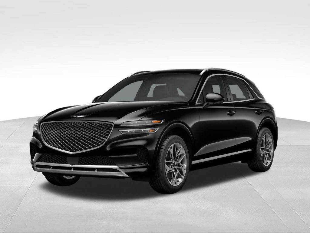 2025 Genesis GV70 2.5T — SUV — 6,250 mi — Highland Park, IL