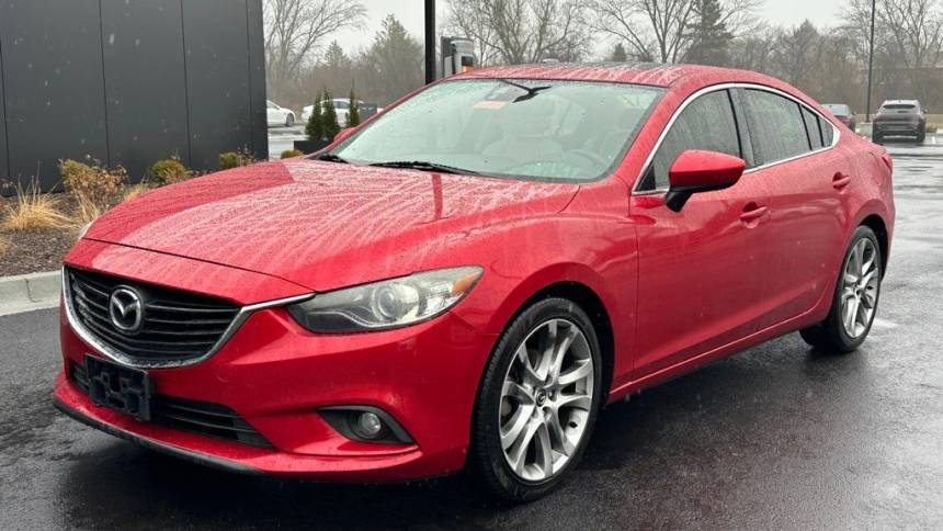 2015 Mazda Mazda6 i Grand Touring — Sedan — 95,773 mi — Highland Park, IL