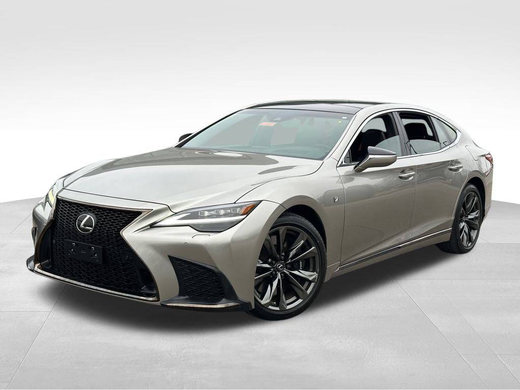 2022 Lexus LS LS 500 F SPORT — Sedan — 42,177 mi — Highland Park, IL