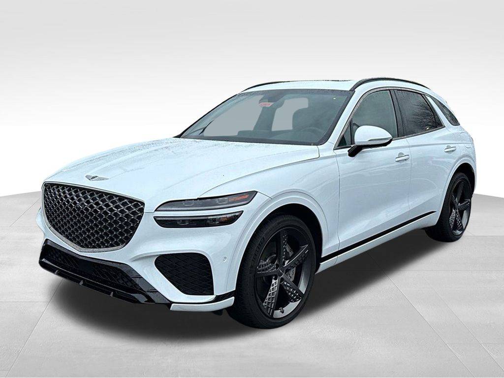 2024 Genesis GV70 2.5T — SUV — 11,669 mi — Highland Park, IL