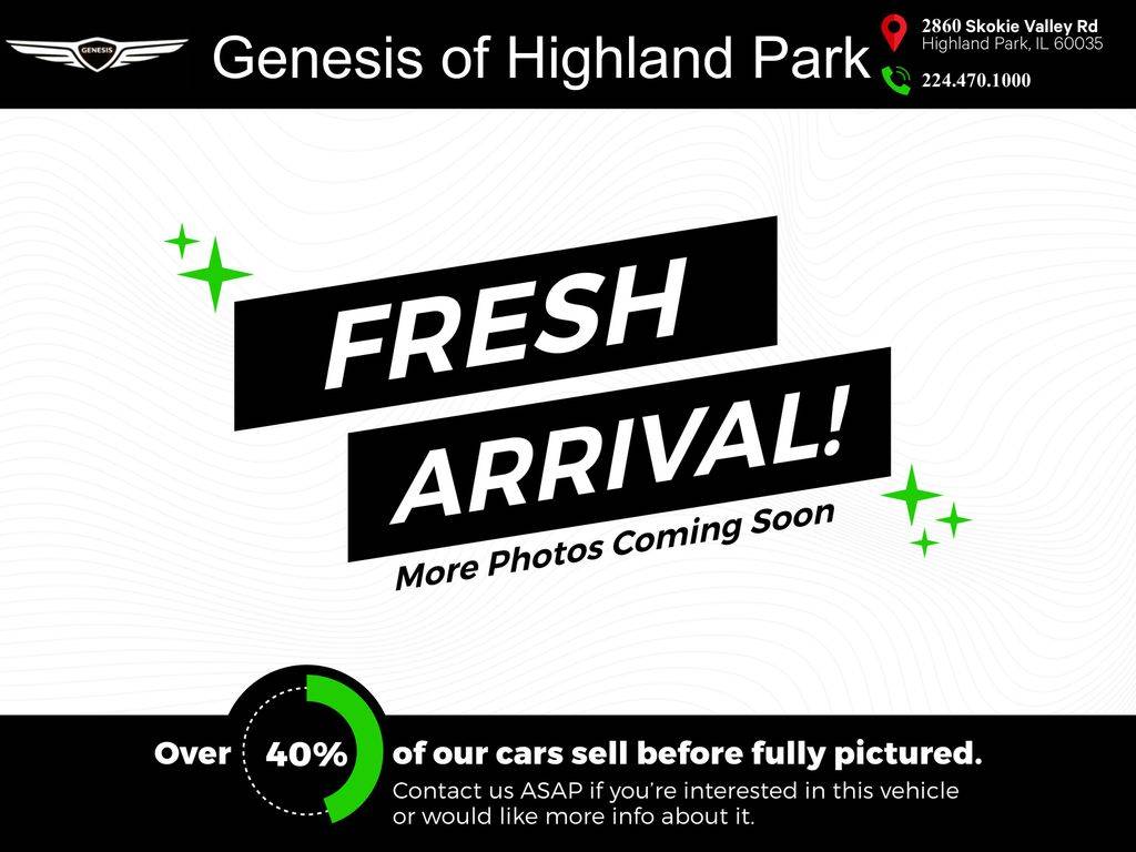 2024 Genesis GV70 3.5T Sport — SUV — 5,819 mi — Highland Park, IL