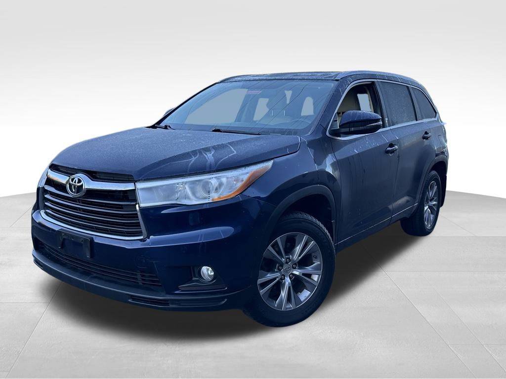 2014 Toyota Highlander XLE — SUV — 158,282 mi — Highland Park, IL