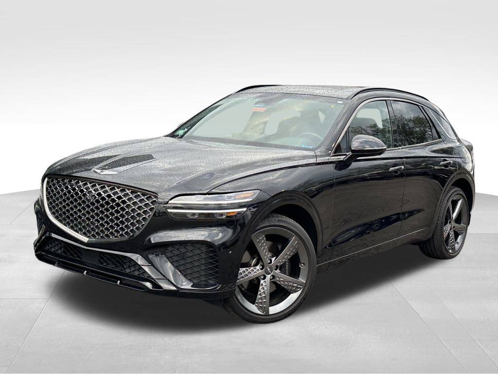 2023 Genesis GV70 2.5T — SUV — 24,415 mi — Highland Park, IL