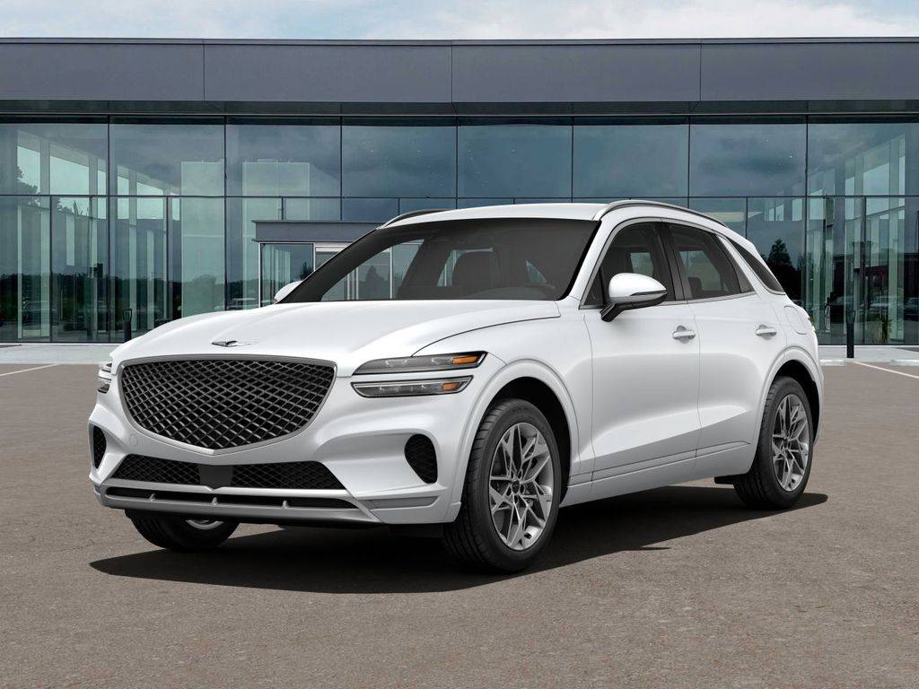 2025 Genesis GV70 2.5T — SUV — 141 mi — Highland Park, IL