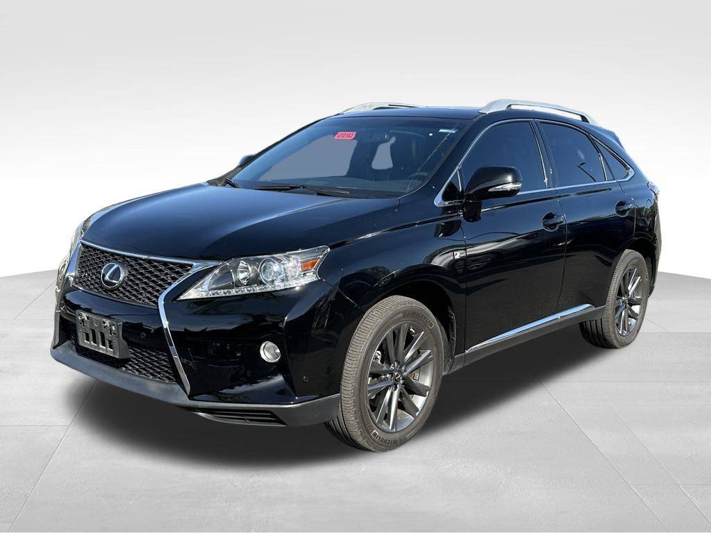 2013 Lexus RX RX 350 — SUV — 61,891 mi — Highland Park, IL
