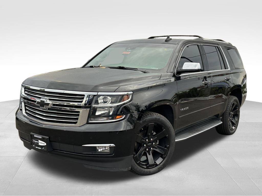 2017 Chevrolet Tahoe Premier — SUV — 98,341 mi — Highland Park, IL