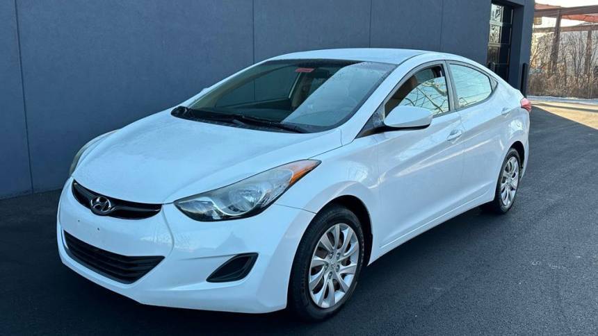 2012 Hyundai Elantra GLS — Sedan — 122,073 mi — Highland Park, IL