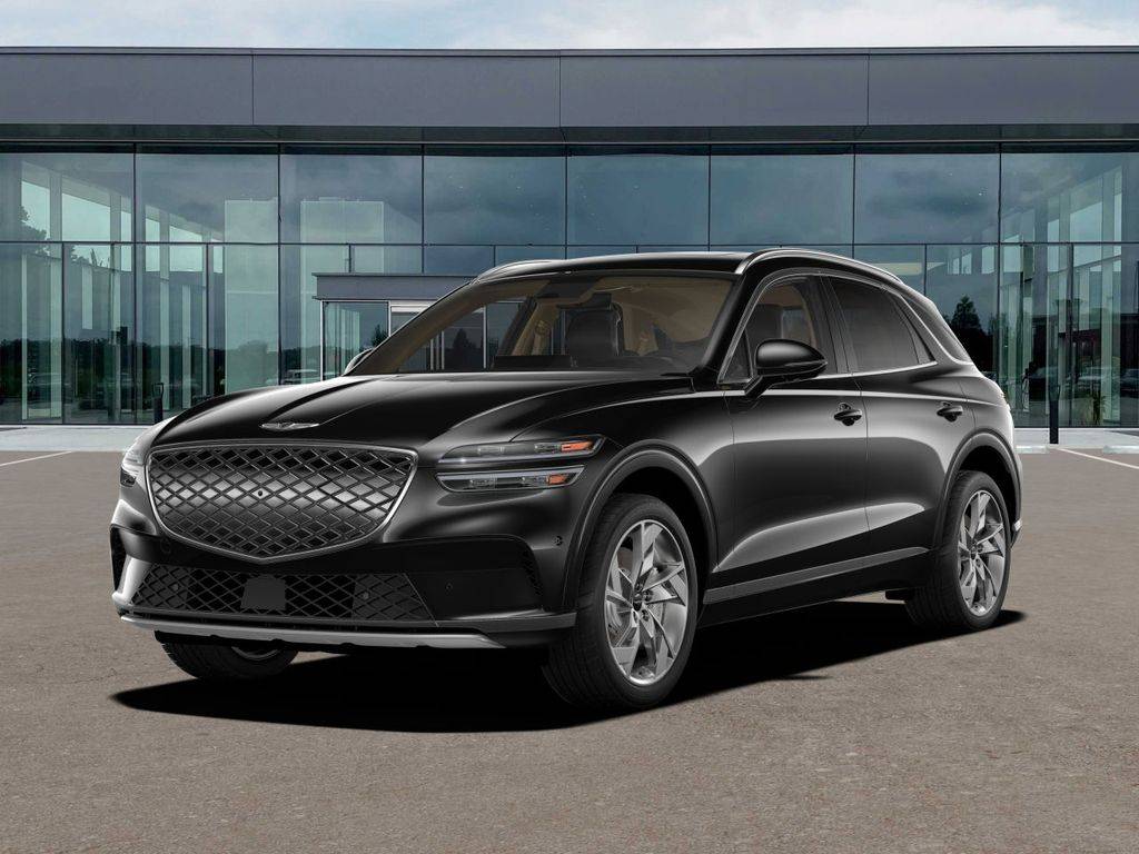 2024 Genesis Electrified GV70 Advanced — SUV — 1,856 mi — Highland Park, IL