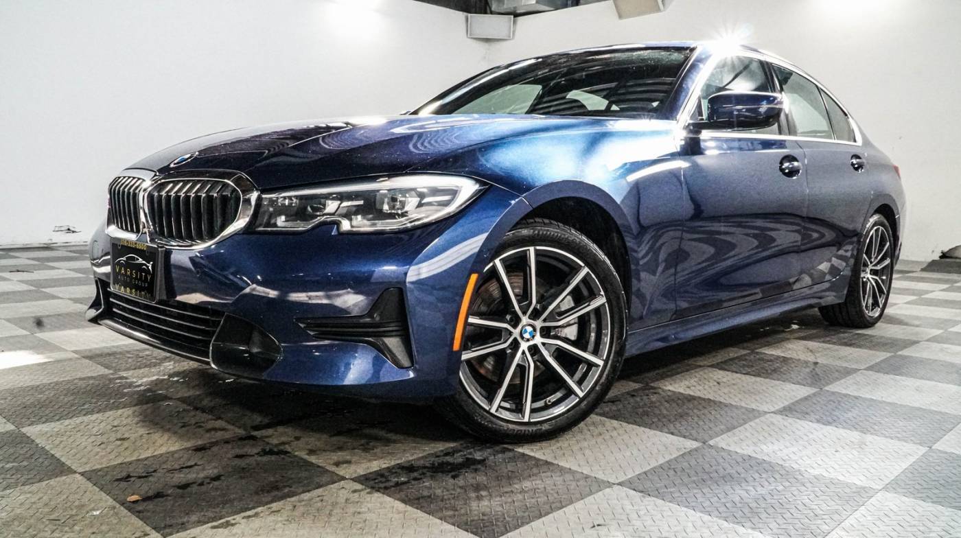 2021 BMW 3 Series 330i — Sedan — 52,826 mi — Westbury, NY