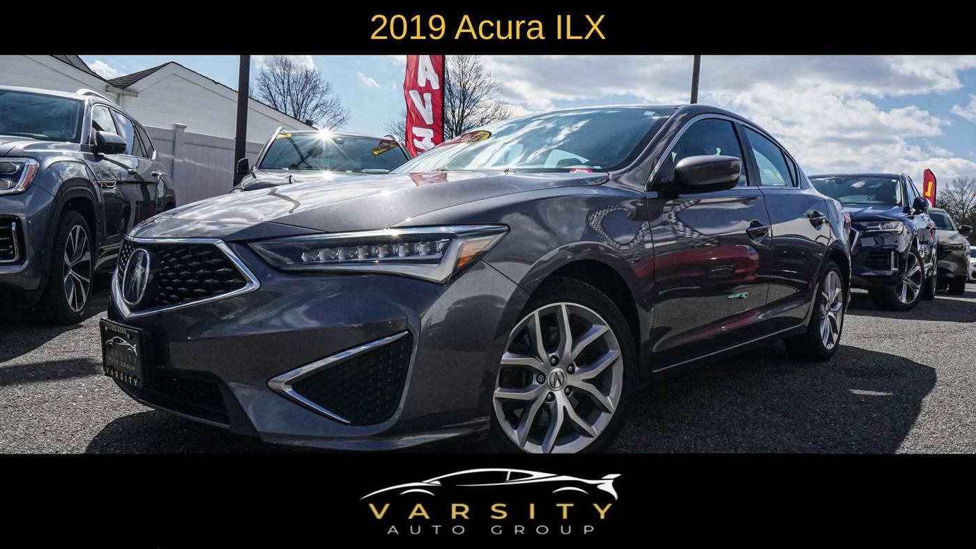 2019 Acura ILX Standard — Sedan — 77,901 mi — Westbury, NY
