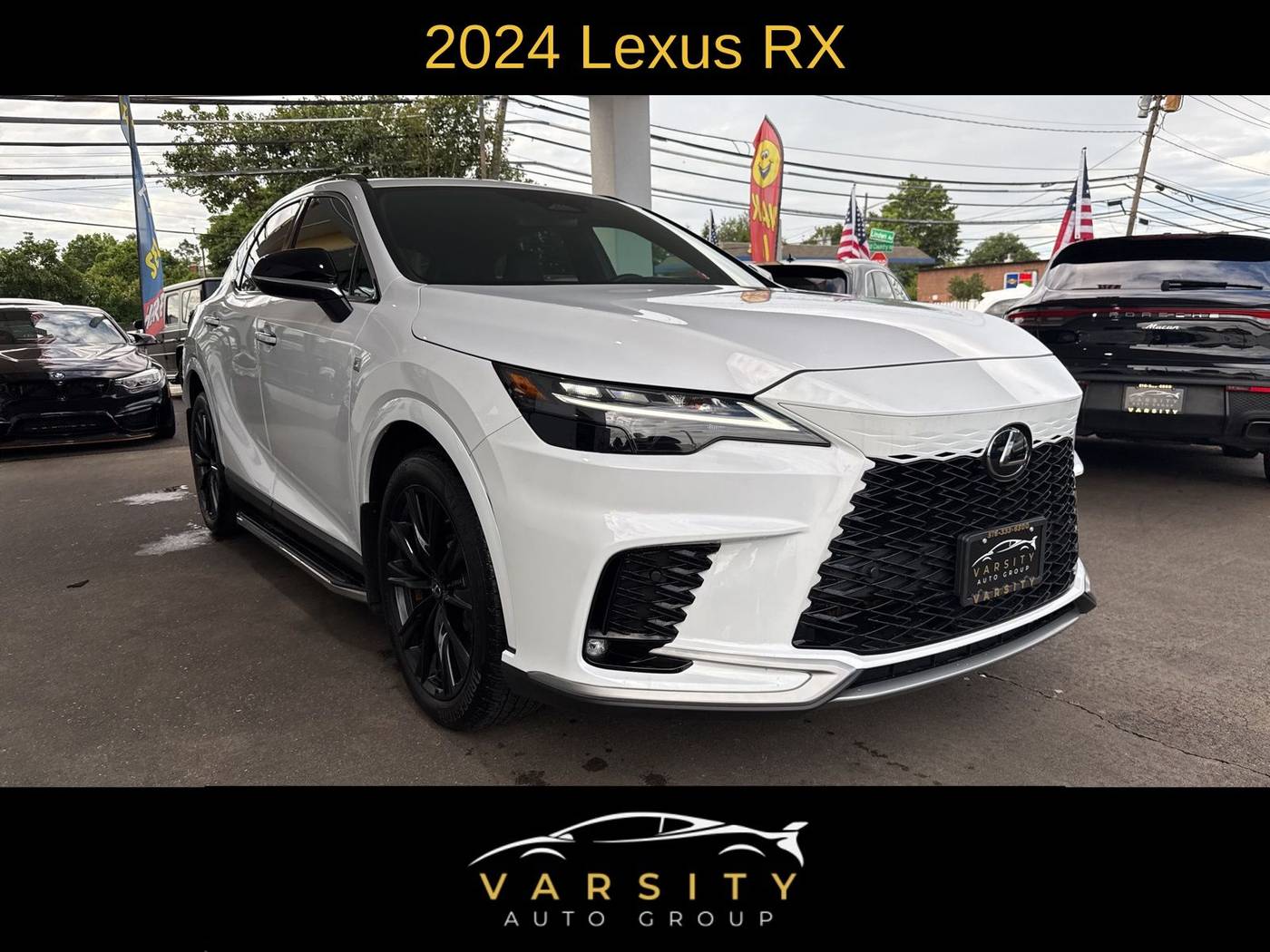2024 Lexus RX RX 350 — SUV — 19,864 mi — Westbury, NY