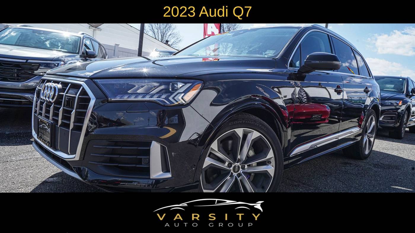 2023 Audi Q7 Prestige — SUV — 56,223 mi — Westbury, NY