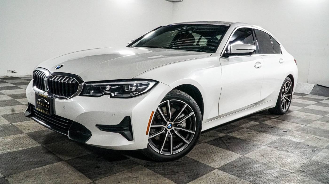 2021 BMW 3 Series 330i — Sedan — 34,942 mi — Westbury, NY