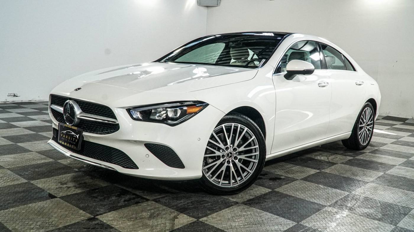 2021 Mercedes-Benz CLA CLA 250 — Sedan — 65,860 mi — Westbury, NY