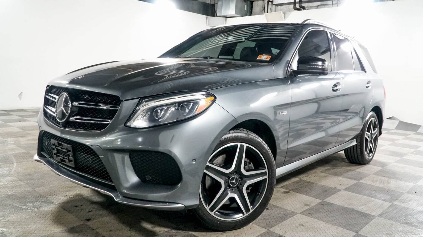 2017 Mercedes-Benz GLE GLE 43 AMG — SUV — 92,933 mi — Westbury, NY
