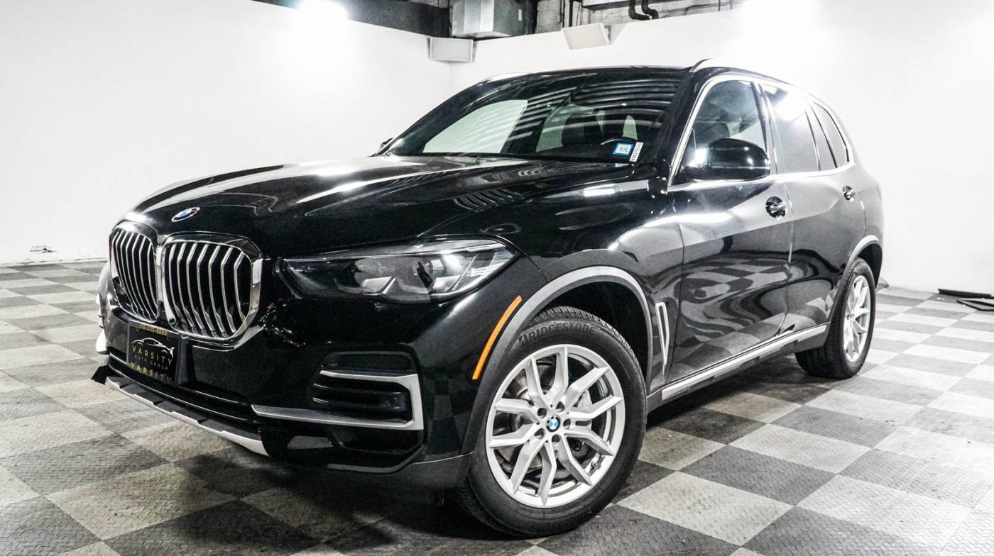 2022 BMW X5 40i — SUV — 53,657 mi — Westbury, NY