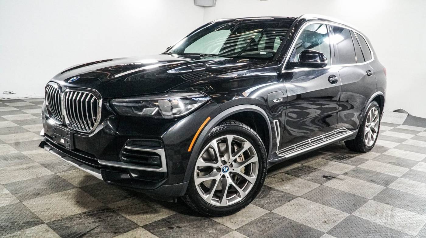 2023 BMW X5 45e — SUV — 51,606 mi — Westbury, NY