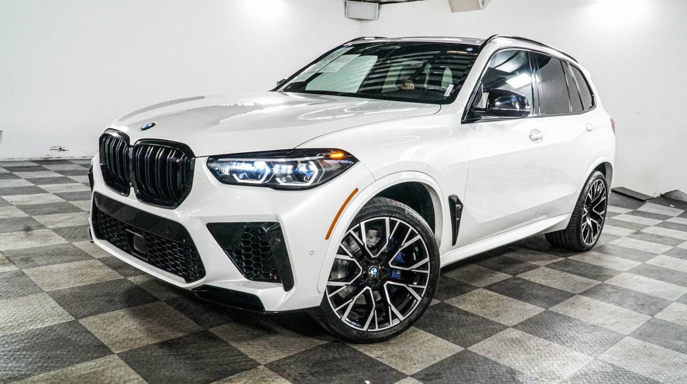 2022 BMW X5 M Standard — SUV — 67,033 mi — Westbury, NY