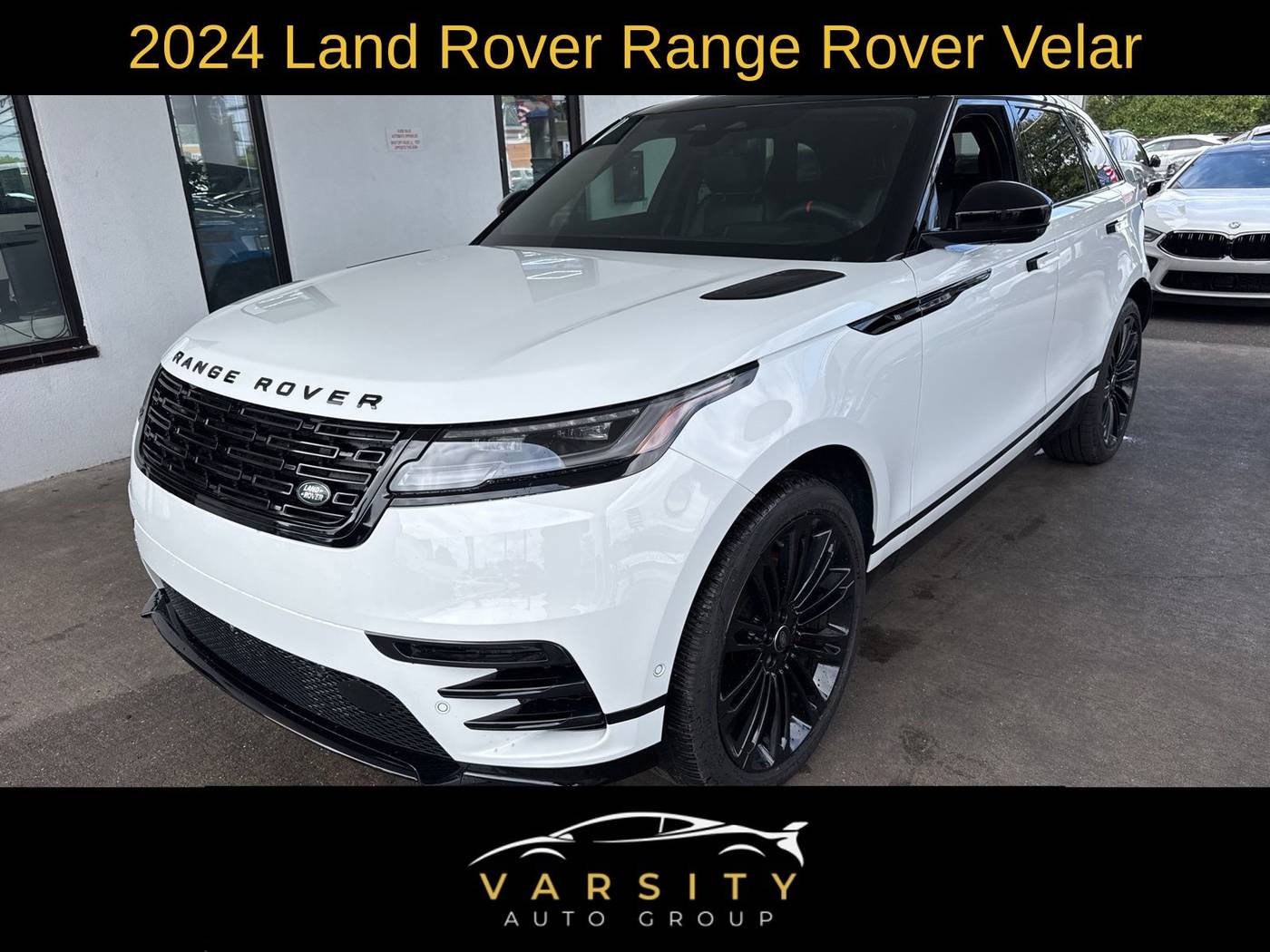 2024 Land Rover Range Rover Velar Dynamic SE — SUV — 26,098 mi — Westbury, NY