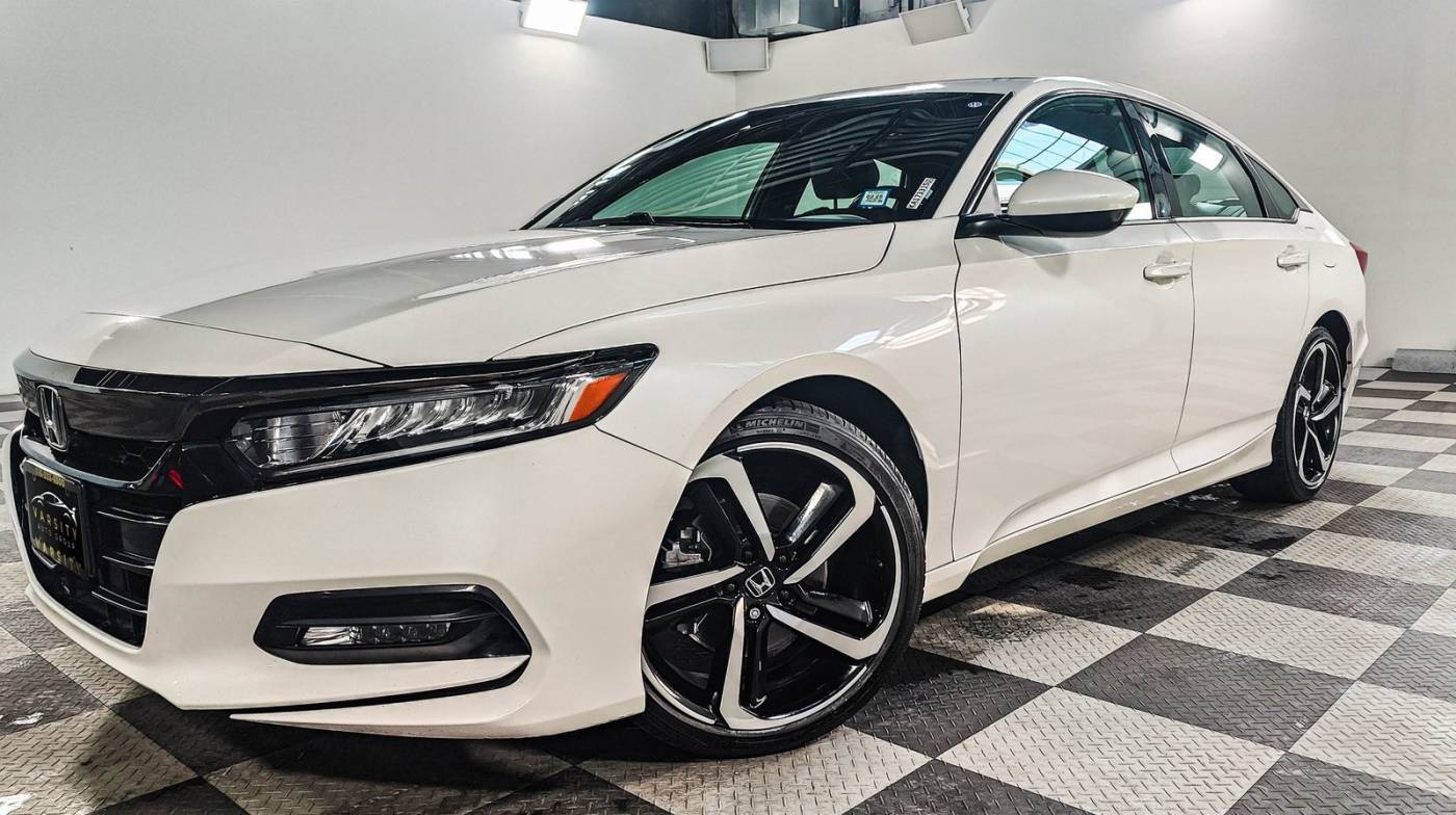 2019 Honda Accord Sport — Sedan — 77,871 mi — Westbury, NY