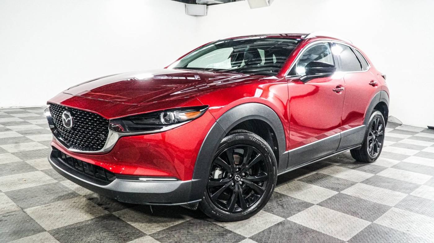 2021 Mazda CX-30 Turbo Premium Plus — SUV — 35,979 mi — Westbury, NY