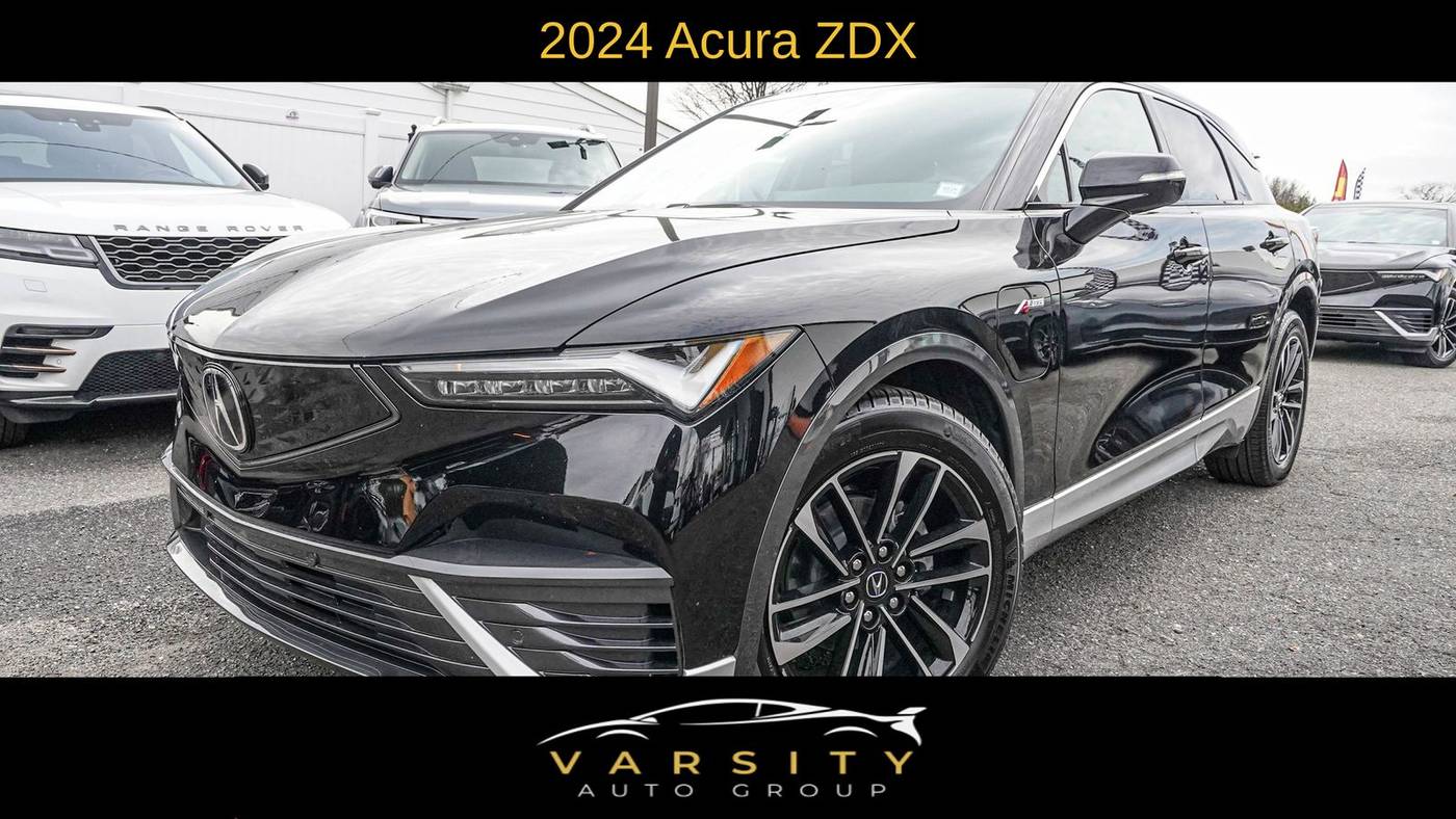 2024 Acura ZDX A-Spec Package — SUV — 4,144 mi — Westbury, NY