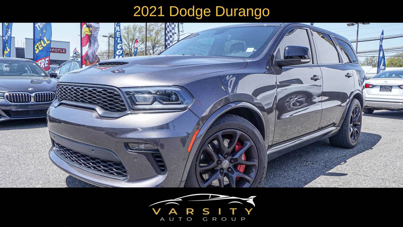 2021 Dodge Durango R/T — SUV — 44,101 mi — Westbury, NY