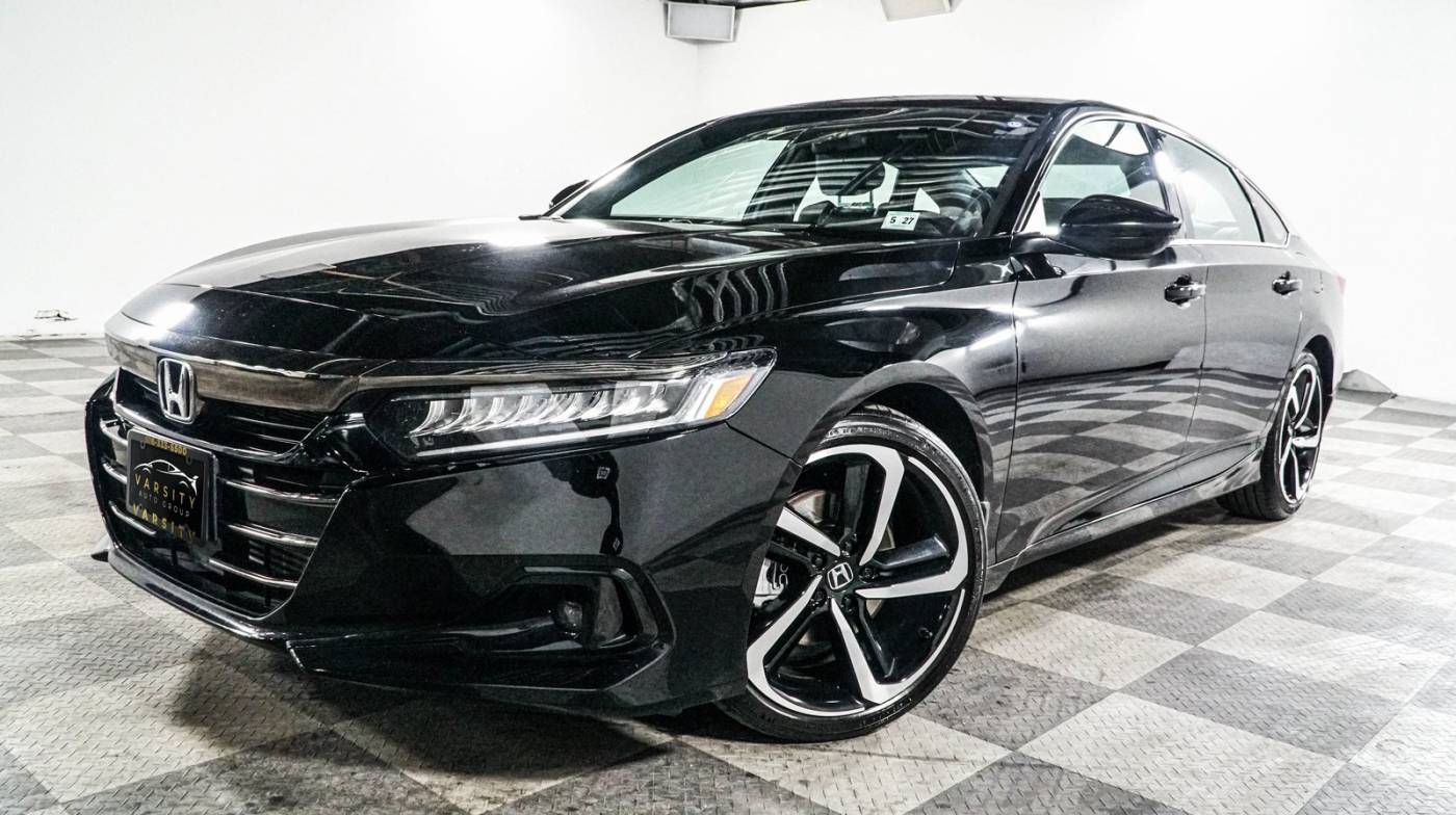 2022 Honda Accord Sport — Sedan — 45,268 mi — Westbury, NY