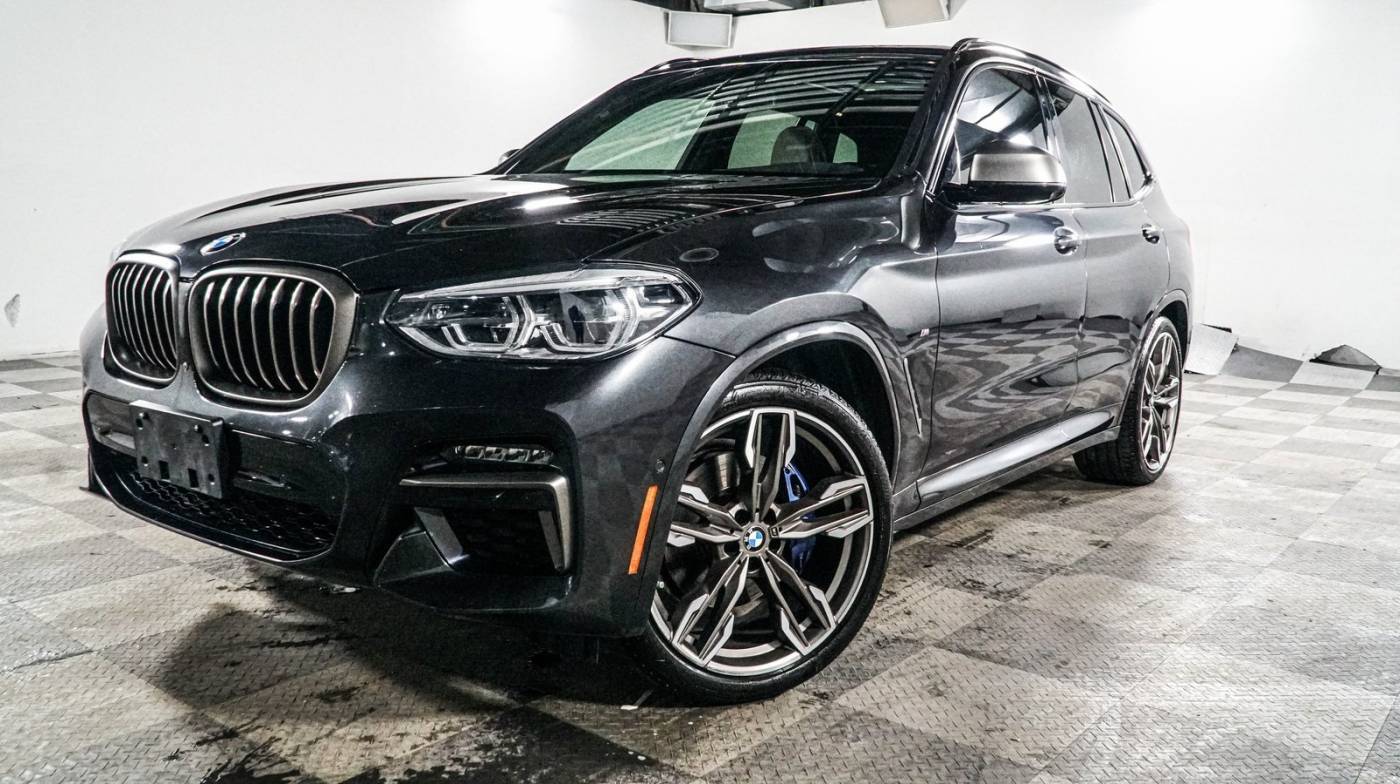 2021 BMW X3 M40i — SUV — 61,090 mi — Westbury, NY