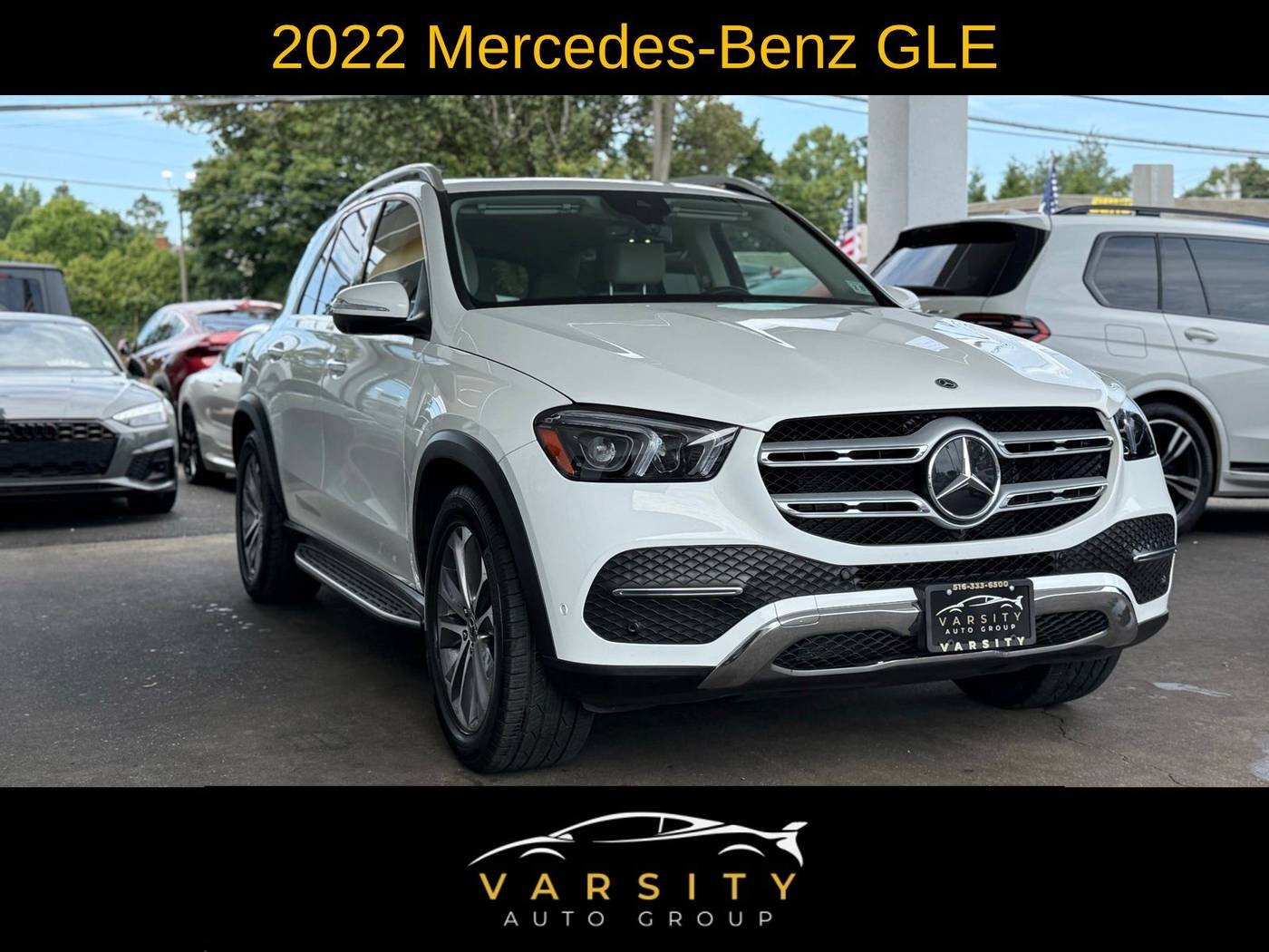 2022 Mercedes-Benz GLE GLE 350 — SUV — 42,597 mi — Westbury, NY