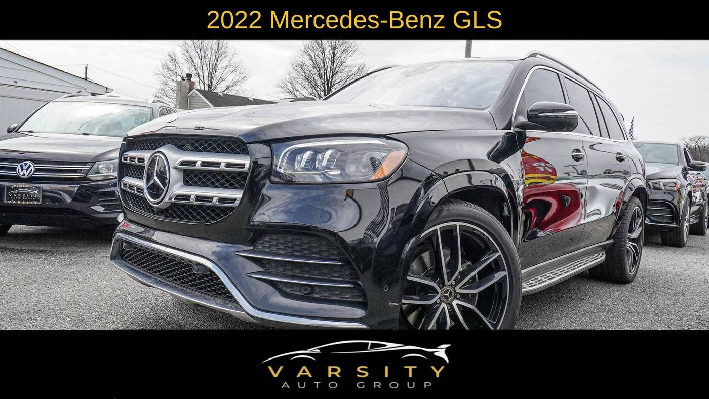 2022 Mercedes-Benz GLS GLS 450 — SUV — 51,551 mi — Westbury, NY
