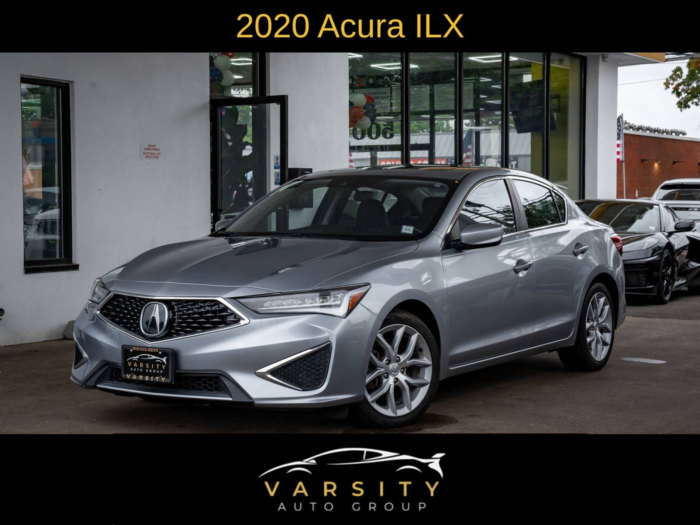 2020 Acura ILX Standard — Sedan — 73,068 mi — Westbury, NY