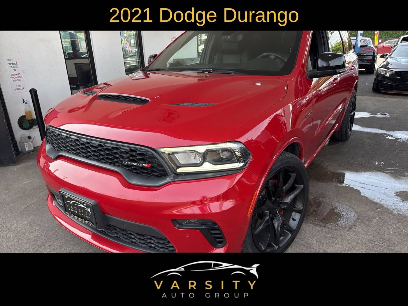 2021 Dodge Durango R/T — SUV — 42,525 mi — Westbury, NY