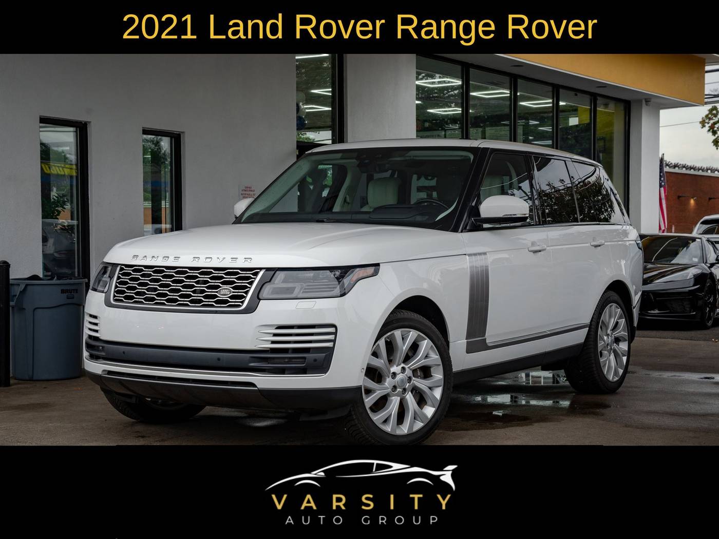 2021 Land Rover Range Rover Westminster Edition — SUV — 65,026 mi — Westbury, NY